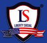 Liberty Social logo